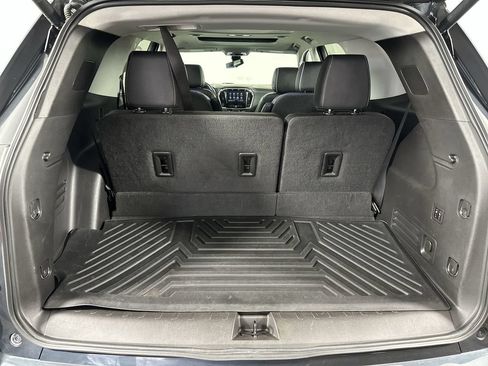 Certified 2021 Chevrolet Traverse High Country AWD/4WD image 28