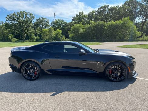 Used 2024 Chevrolet Camaro SS RWD image 50