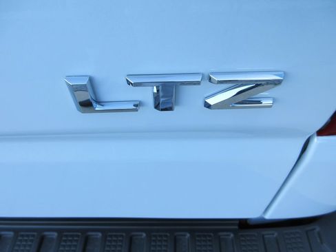 New 2026 Chevrolet Silverado 1500 LTZ AWD/4WD image 14