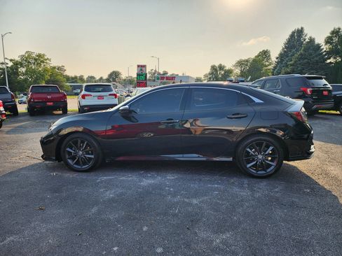 Used 2020 Honda Civic EX image 4