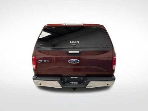 Used 2016 Ford F150 XLT w/ Equipment Group 302A Luxury image 13