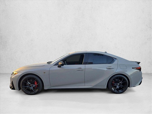Used 2026 Lexus IS 350 F Sport w/ Handling Package RWD image 8