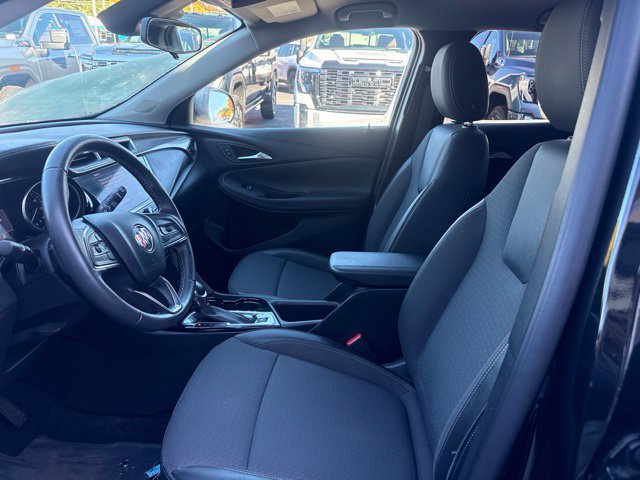 Used 2023 Buick Encore GX Select w/ Sport Touring Package AWD/4WD image 12