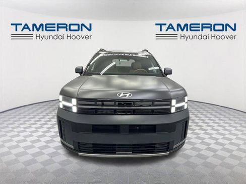 New 2026 Hyundai Santa Fe Limited image 8