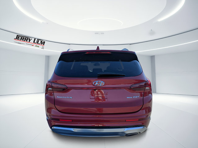 Used 2022 Hyundai Santa Fe Calligraphy AWD/4WD image 4