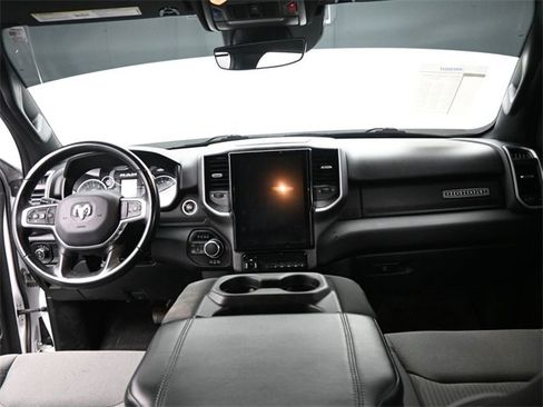 Used 2022 RAM 1500 Big Horn image 22