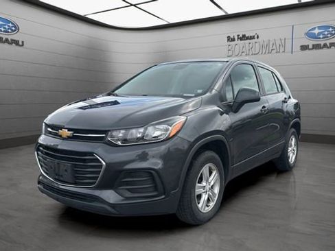 Used 2019 Chevrolet Trax LS image 11