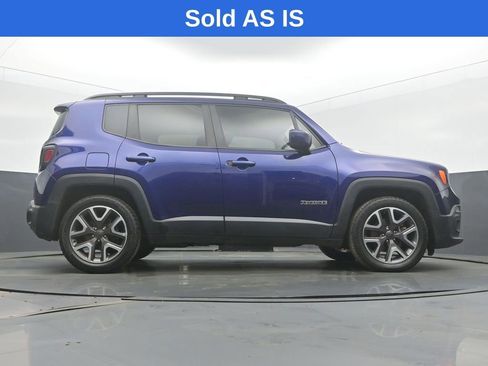 Used 2018 Jeep Renegade Latitude FWD image 52