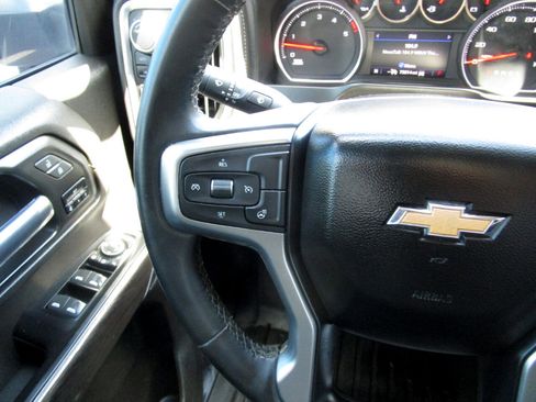 Used 2023 Chevrolet Silverado 2500 LTZ w/ LTZ Convenience Package image 12