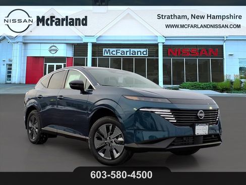 New 2026 Nissan Murano SL image 1