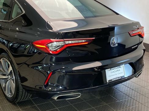 Used 2023 Acura TLX SH-AWD w/ Advance Package image 6