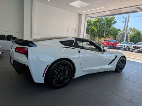 Certified 2017 Chevrolet Corvette Stingray Coupe w/ 1LT image 10