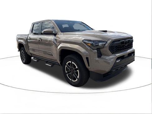 Used 2026 Toyota Tacoma TRD Sport RWD image 1