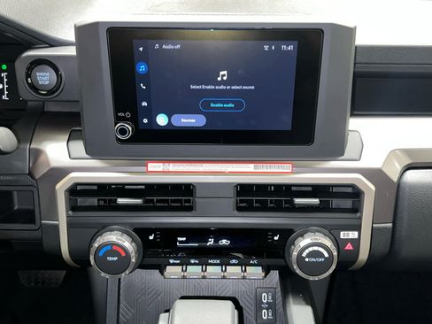New 2026 Toyota Tacoma 4x4 Double Cab image 22