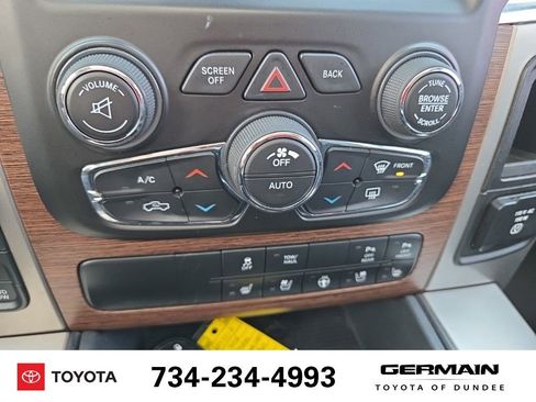 Used 2018 RAM 1500 Laramie w/ Convenience Group image 36