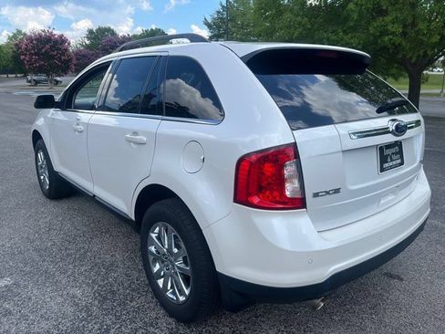 Used 2014 Ford Edge Limited AWD/4WD image 22