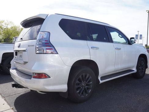 Used 2021 Lexus GX 460 Premium w/ Premium Plus Package AWD/4WD image 5