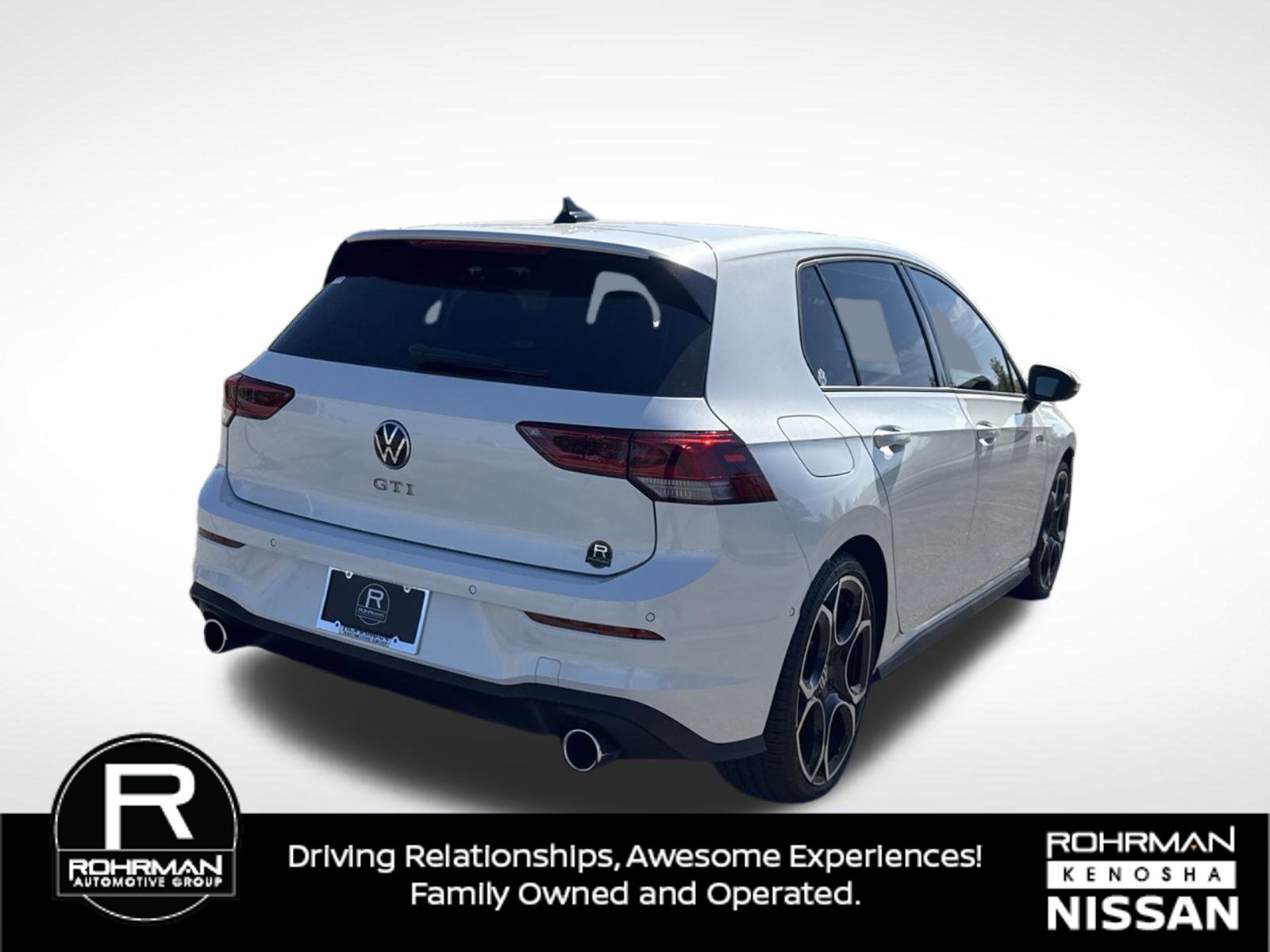 Used 2026 Volkswagen GTI Autobahn FWD image 5