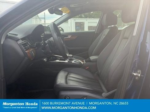 Used 2022 Audi A4 2.0T Premium AWD/4WD image 13