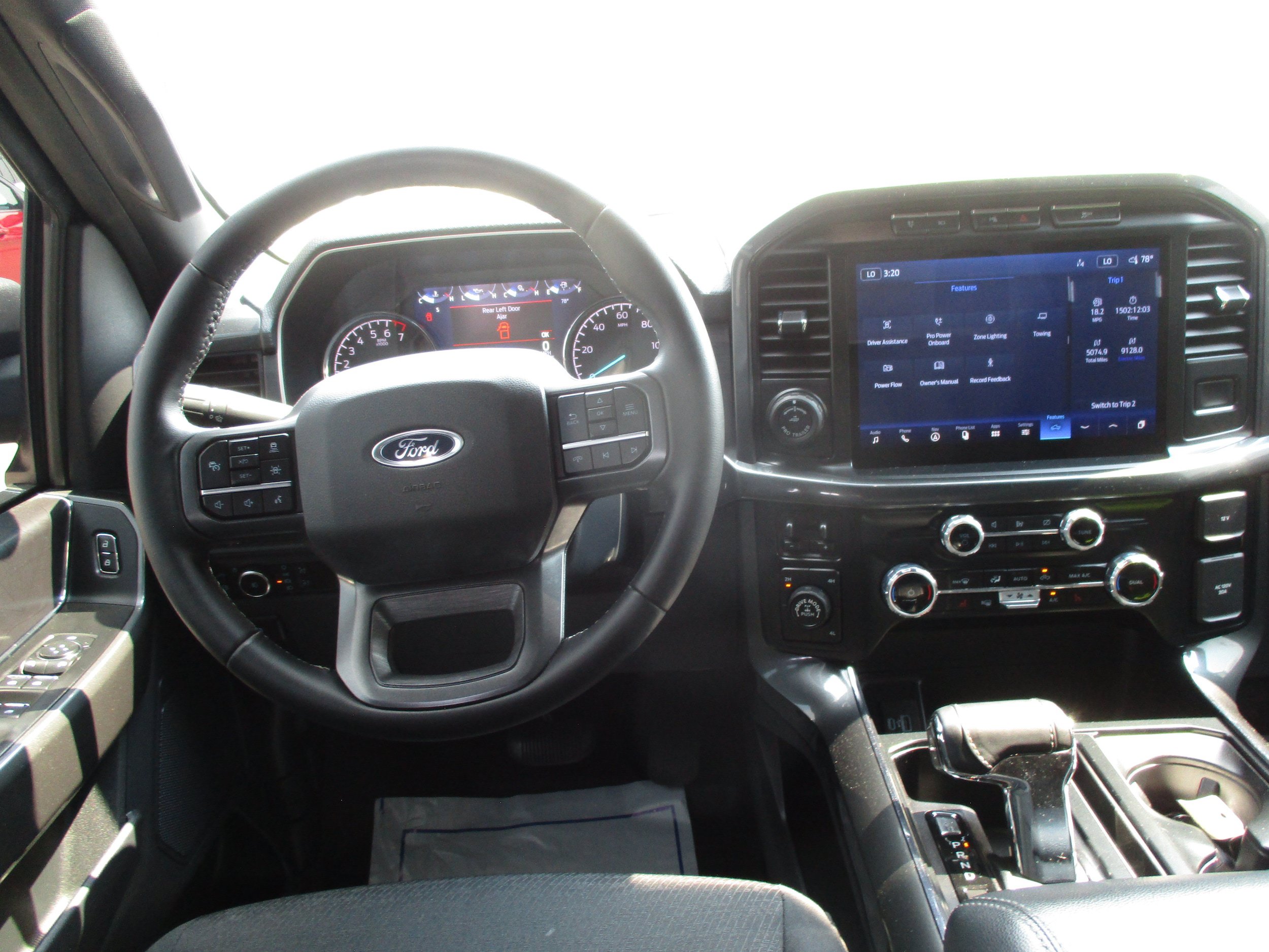 Used 2023 Ford F150 XLT w/ Equipment Group 302A High AWD/4WD image 20