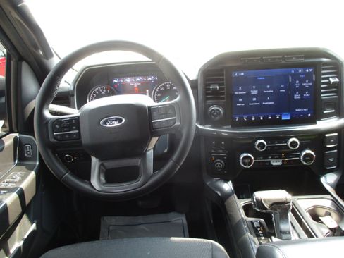 Used 2023 Ford F150 XLT w/ Equipment Group 302A High AWD/4WD image 20