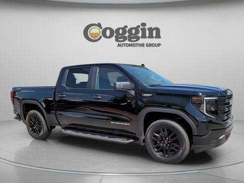 New 2025 GMC Sierra 1500 Pro w/ Graphite Edition image 17