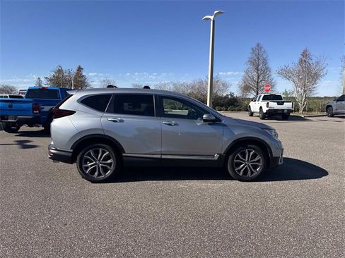 Used 2020 Honda CR-V Touring image 2