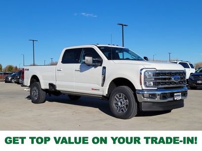 New 2026 Ford F350 Lariat w/ Lariat Ultimate Package