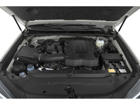 Used 2021 Toyota 4Runner Limited AWD/4WD image 8