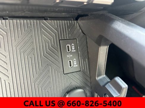 Certified 2025 Toyota Tacoma TRD Pro AWD/4WD image 23