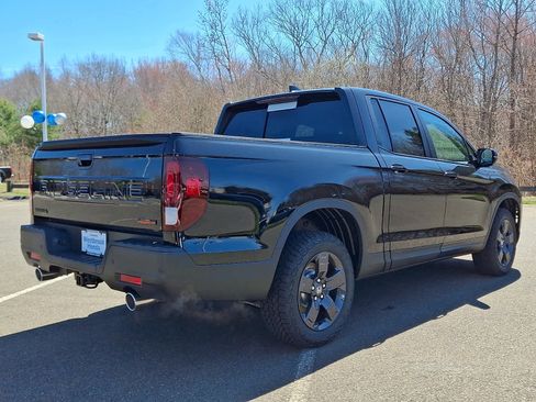 New 2026 Honda Ridgeline TrailSport image 4