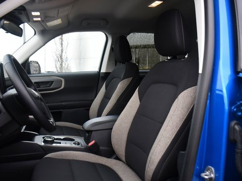 Used 2025 Ford Bronco Sport Big Bend w/ Convenience Package image 13