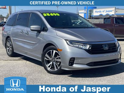 Certified 2024 Honda Odyssey Touring