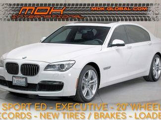 Used 2015 BMW 740Li image 1
