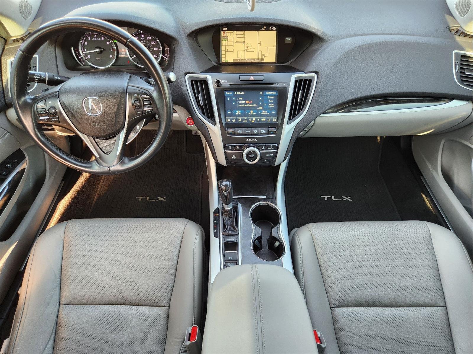 Used 2020 Acura TLX w/ Technology Package FWD image 27