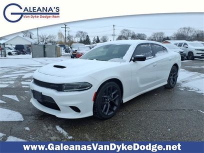 Used 2023 Dodge Charger GT w/ Blacktop Package