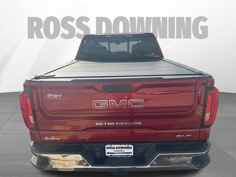 Used 2020 GMC Sierra 1500 SLT image 5