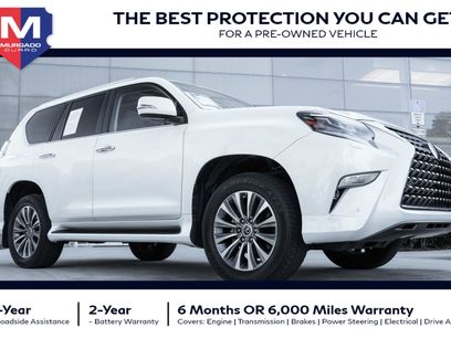 Used 2022 Lexus GX 460 Luxury