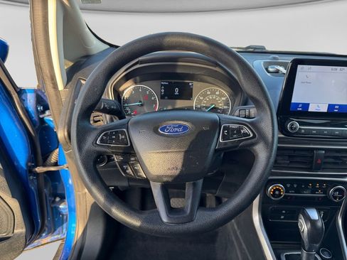 Used 2021 Ford EcoSport SE FWD image 18
