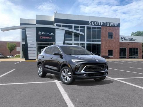 New 2026 Buick Encore GX Preferred w/ Comfort Package image 1