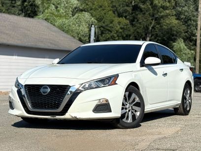 Used 2020 Nissan Altima 2.5 S