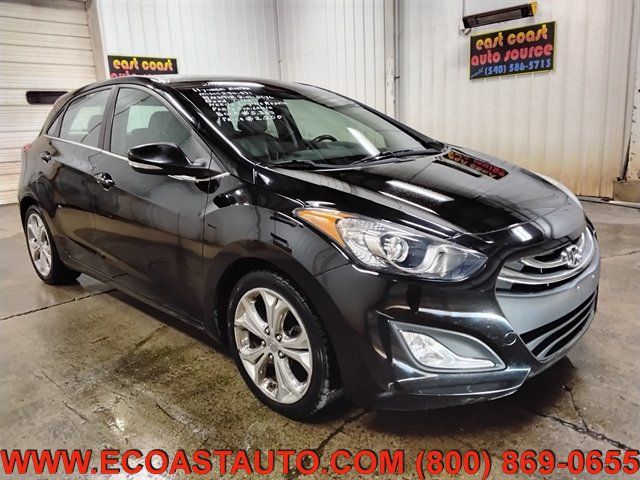 Used 2014 Hyundai Elantra GT w/ Option Group 03 FWD image 1