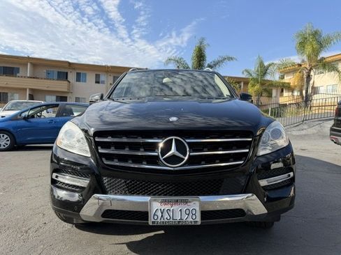 Used 2013 Mercedes-Benz ML 350 2WD image 9