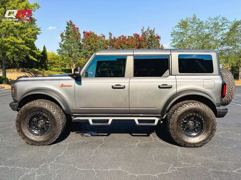 Used 2023 Ford Bronco Wildtrak AWD/4WD image 4
