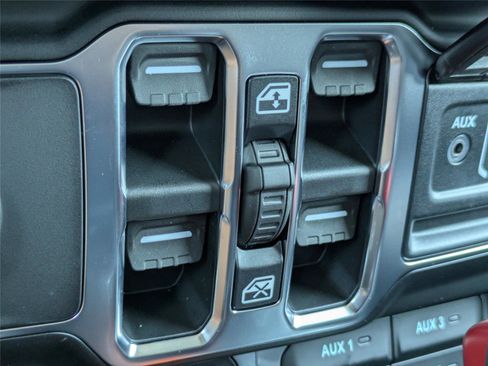 New 2026 Jeep Gladiator Mojave AWD/4WD image 23
