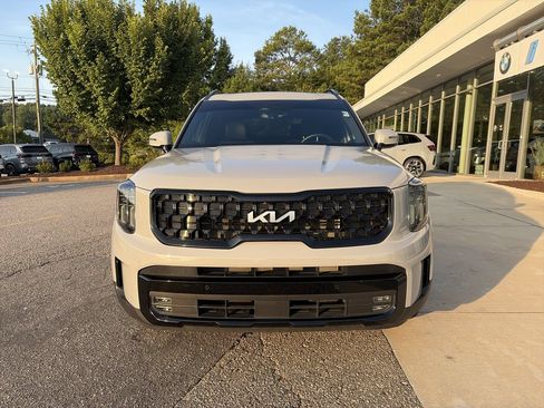 Used 2024 Kia Telluride SX Prestige X-Line AWD/4WD image 3