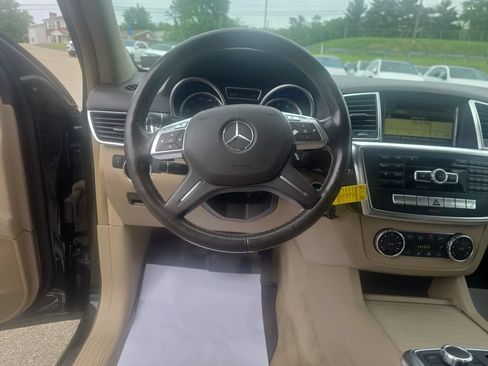 Used 2012 Mercedes-Benz ML 350 4MATIC image 16
