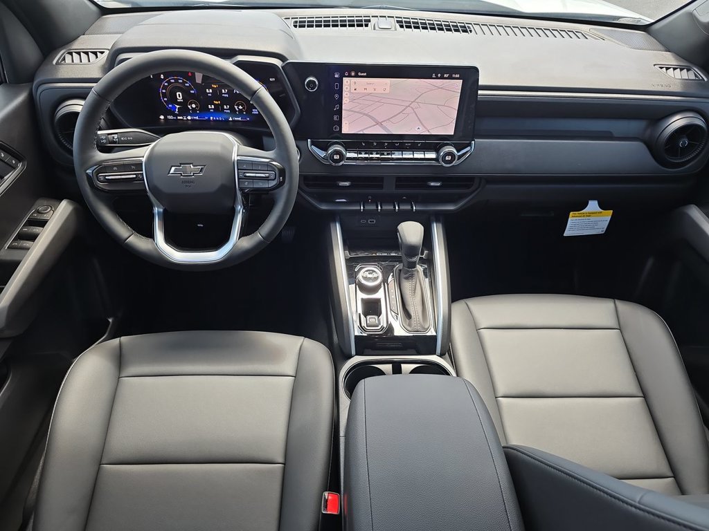 New 2026 Chevrolet Colorado Trail Boss AWD/4WD image 26