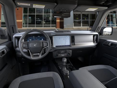 New 2026 Ford Bronco Big Bend AWD/4WD image 9