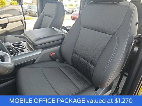 New 2025 Ford F150 XLT w/ Equipment Group 302A MID image 14